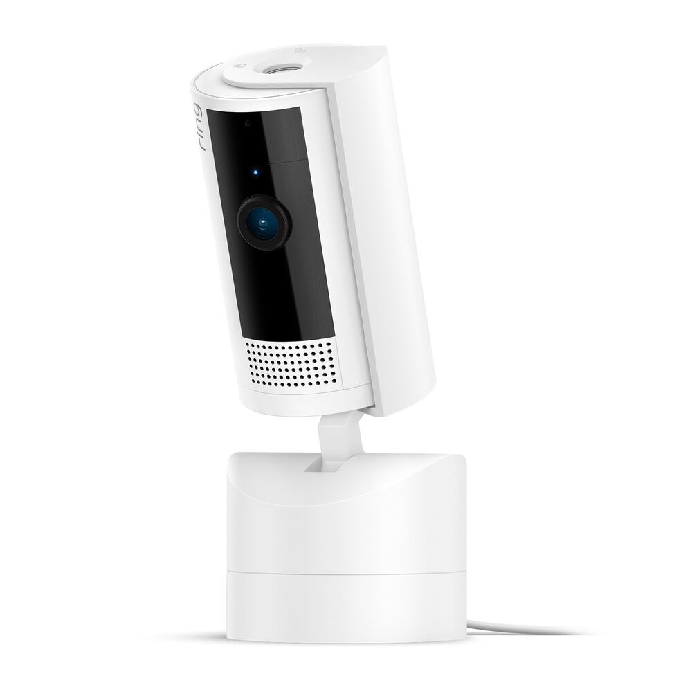 Ring Pan-Tilt Indoor Cam (SF93F2) New in Box